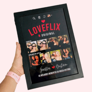 CUADRO LOVEFLIX