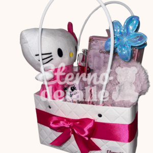 BOLSO KITTY MAQUILLAJE + KITTY <3
